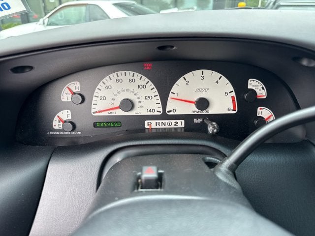 2001 Ford F-150 Lightning