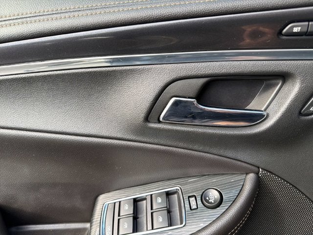 2017 Chevrolet Impala Premier