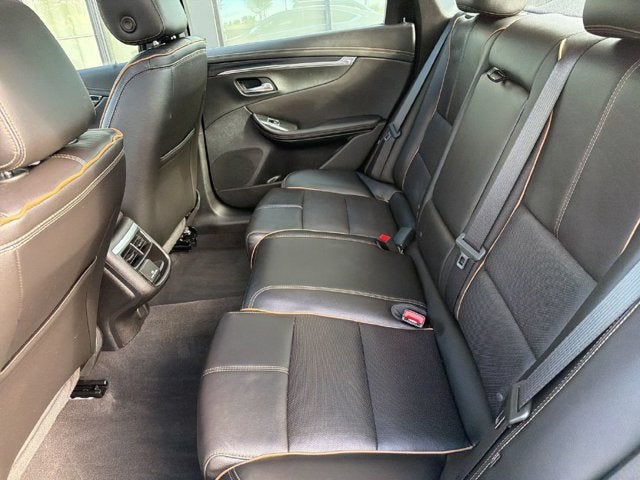 2017 Chevrolet Impala Premier