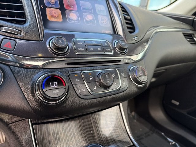 2017 Chevrolet Impala Premier