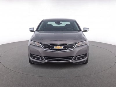 2017 Chevrolet Impala Premier