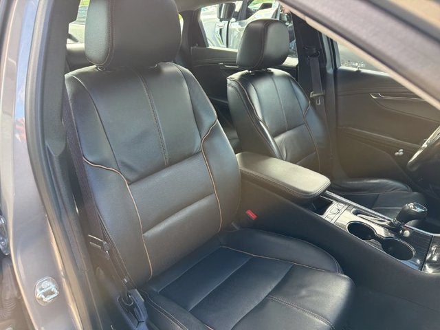 2017 Chevrolet Impala Premier