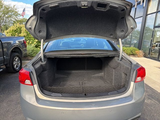 2017 Chevrolet Impala Premier