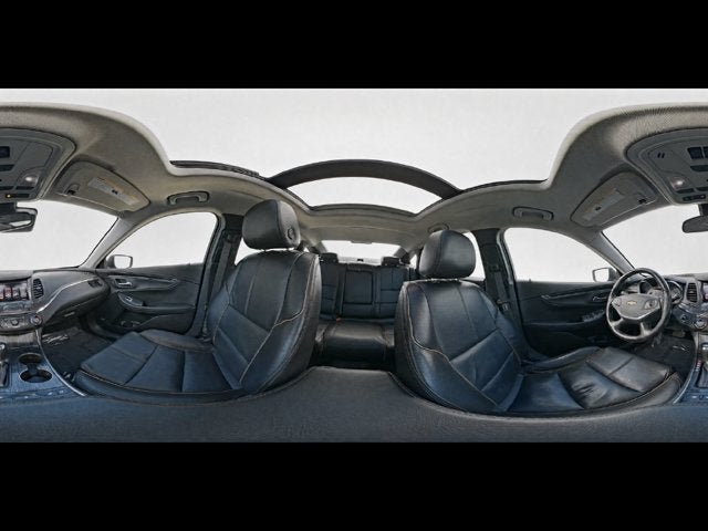 2017 Chevrolet Impala Premier