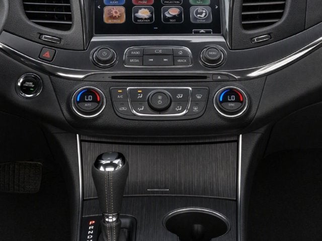 2017 Chevrolet Impala Premier