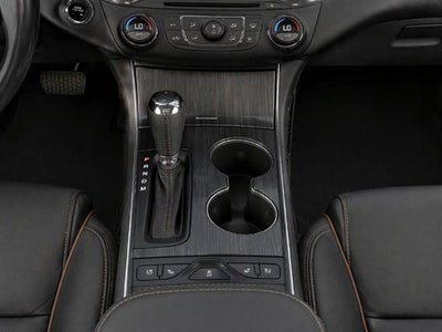 2017 Chevrolet Impala Premier