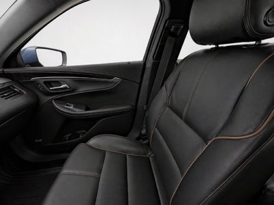 2017 Chevrolet Impala Premier