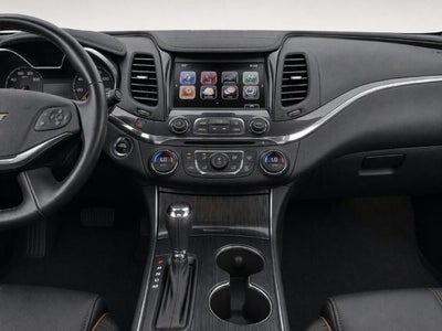 2017 Chevrolet Impala Premier