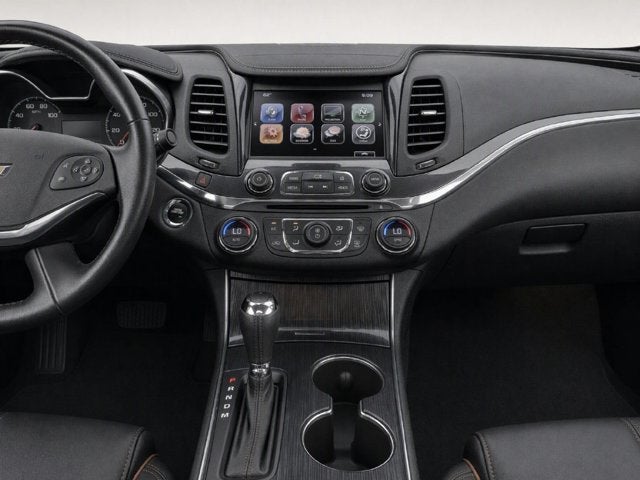 2017 Chevrolet Impala Premier