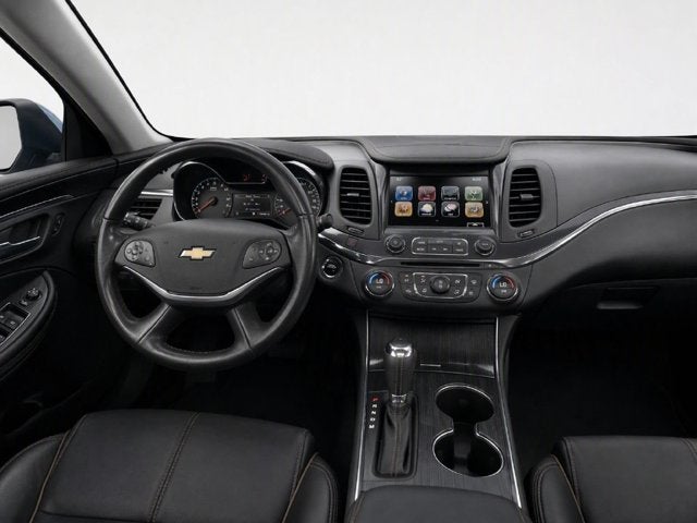 2017 Chevrolet Impala Premier