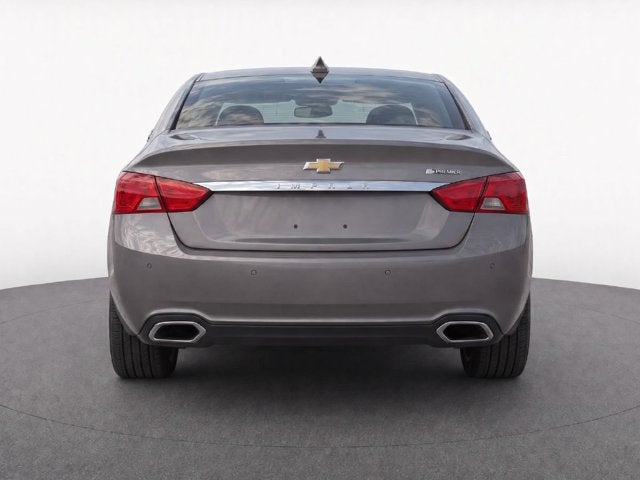 2017 Chevrolet Impala Premier