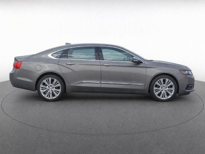 2017 Chevrolet Impala Premier
