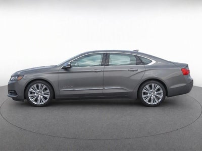 2017 Chevrolet Impala Premier