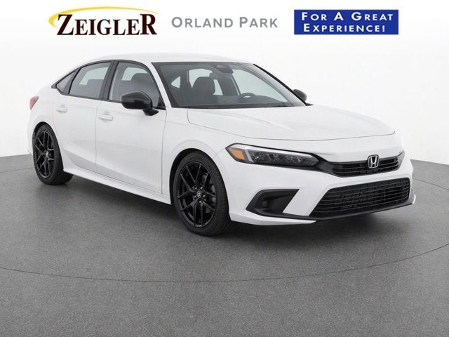 2024 Honda Civic Sedan Sport