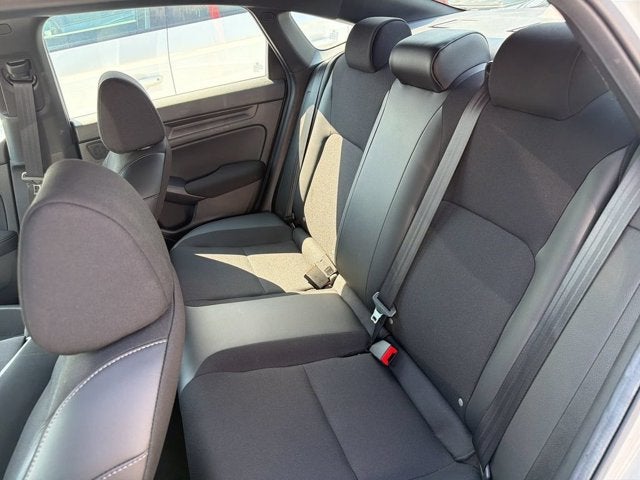 2024 Honda Civic Sedan Sport