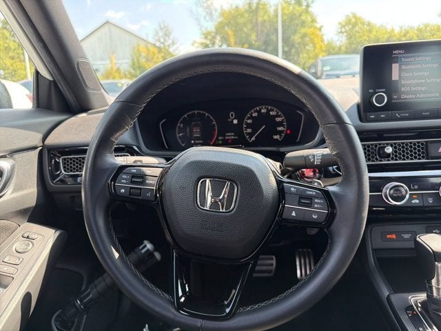 2024 Honda Civic Sedan Sport