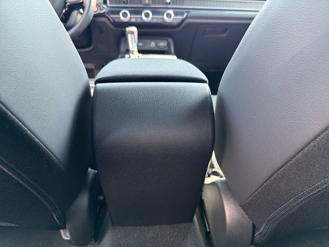 2024 Honda Civic Sedan Sport