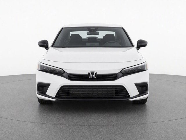 2024 Honda Civic Sedan Sport