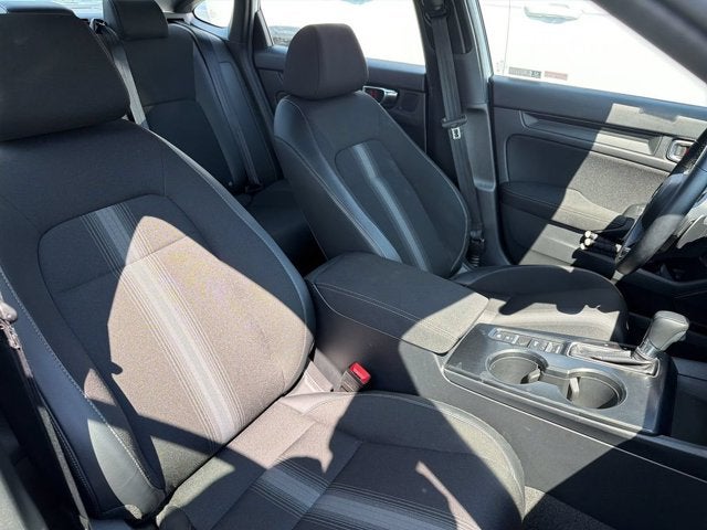 2024 Honda Civic Sedan Sport