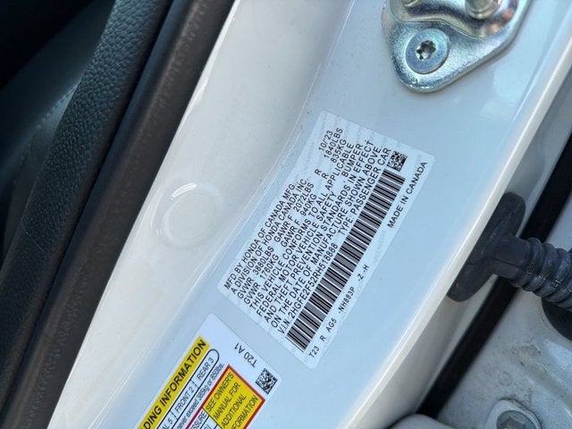 2024 Honda Civic Sedan Sport