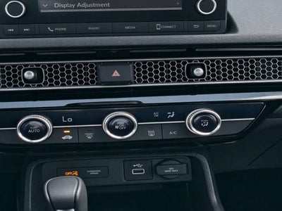 2024 Honda Civic Sedan Sport