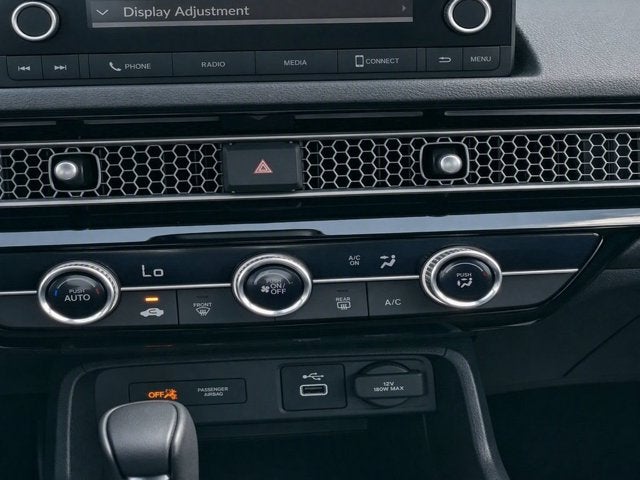 2024 Honda Civic Sedan Sport