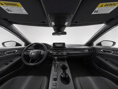 2024 Honda Civic Sedan Sport
