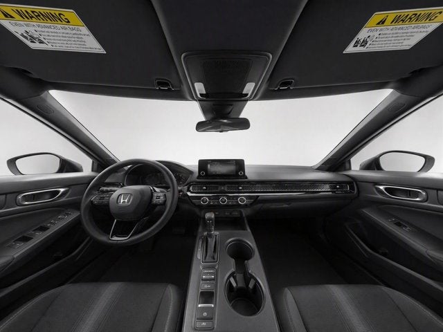 2024 Honda Civic Sedan Sport