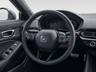 2024 Honda Civic Sedan Sport