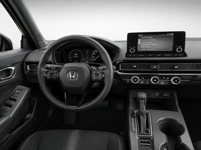 2024 Honda Civic Sedan Sport