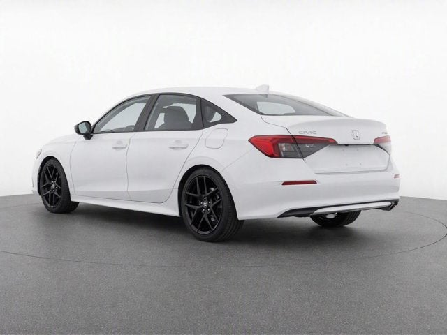 2024 Honda Civic Sedan Sport