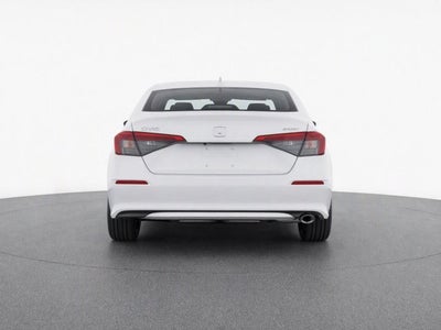 2024 Honda Civic Sedan Sport