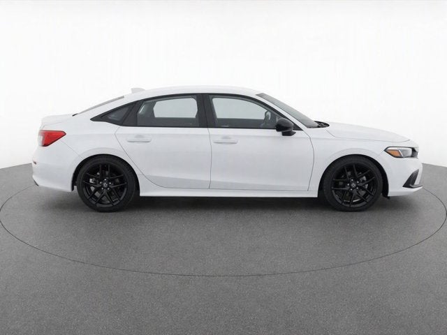 2024 Honda Civic Sedan Sport