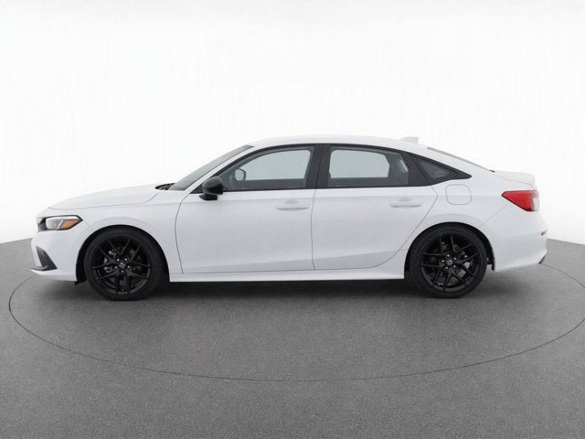 2024 Honda Civic Sedan Sport