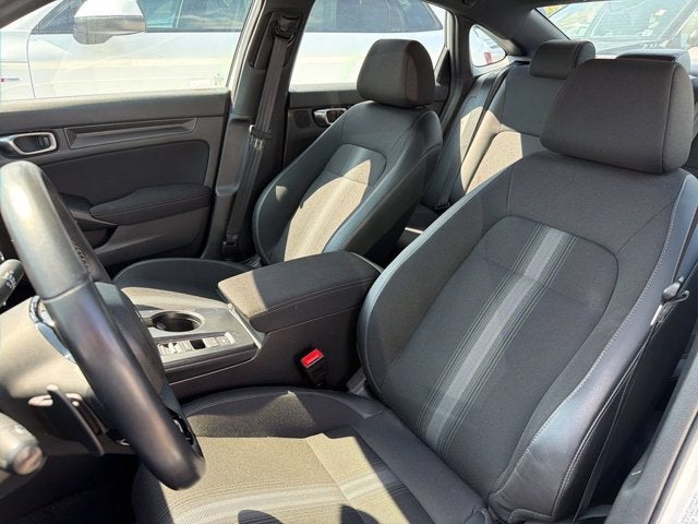 2024 Honda Civic Sedan Sport