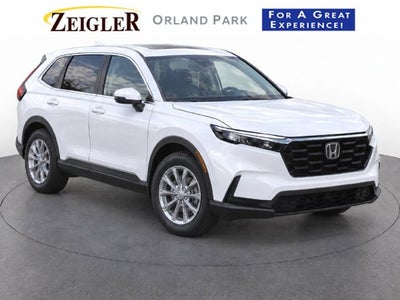 2024 Honda CR-V EX