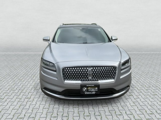2021 Lincoln Nautilus Reserve