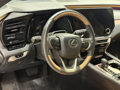 2024 Lexus RX 