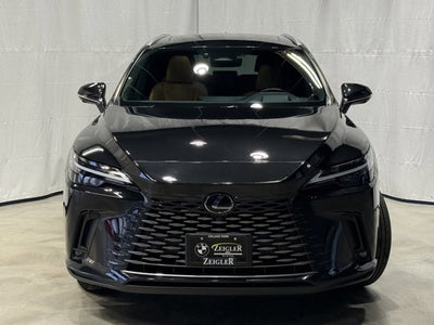 2024 Lexus RX 