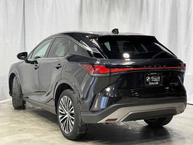 2024 Lexus RX 