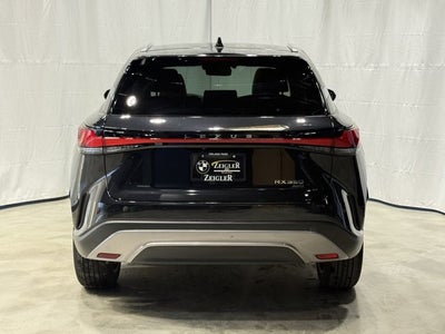 2024 Lexus RX 