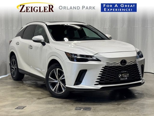2024 Lexus RX 