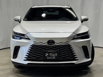 2024 Lexus RX 