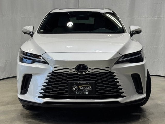 2024 Lexus RX 