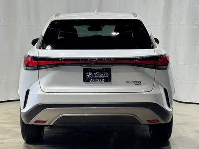 2024 Lexus RX 
