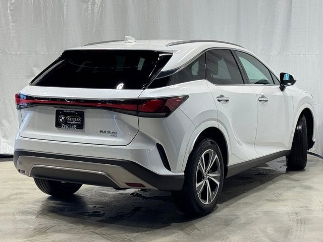 2024 Lexus RX 