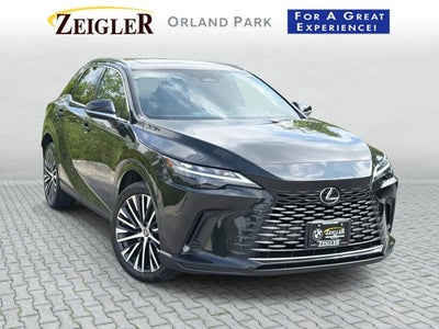 2023 Lexus RX RX 350 Premium Plus