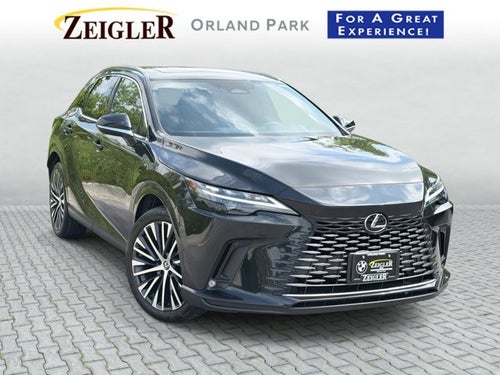 2023 Lexus RX RX 350 Premium Plus