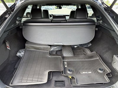 2023 Lexus RX RX 350 Premium Plus