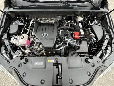 2024 Lexus NX NX 350 Luxury